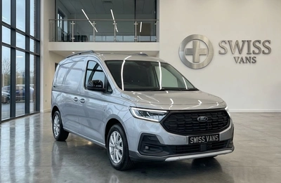 Ford Transit Connect Lease